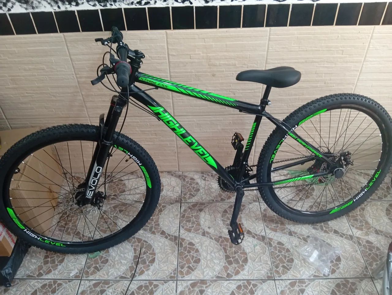 bike