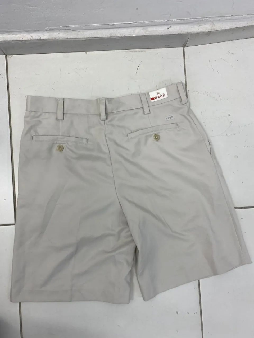 BERMUDA IZOD TAM 32  - Foto 3