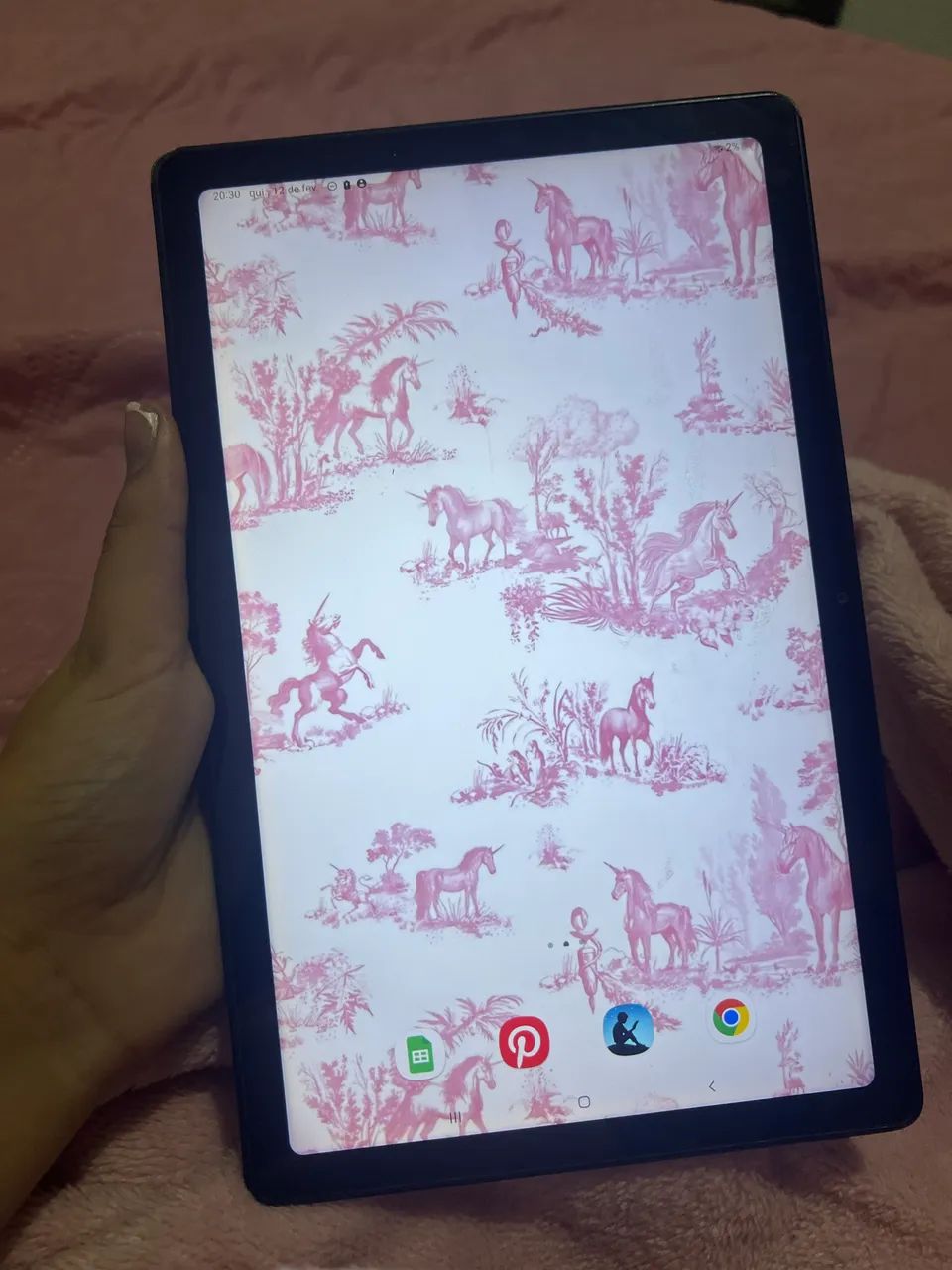 Samsung Tab A7 10,4 - Foto 3