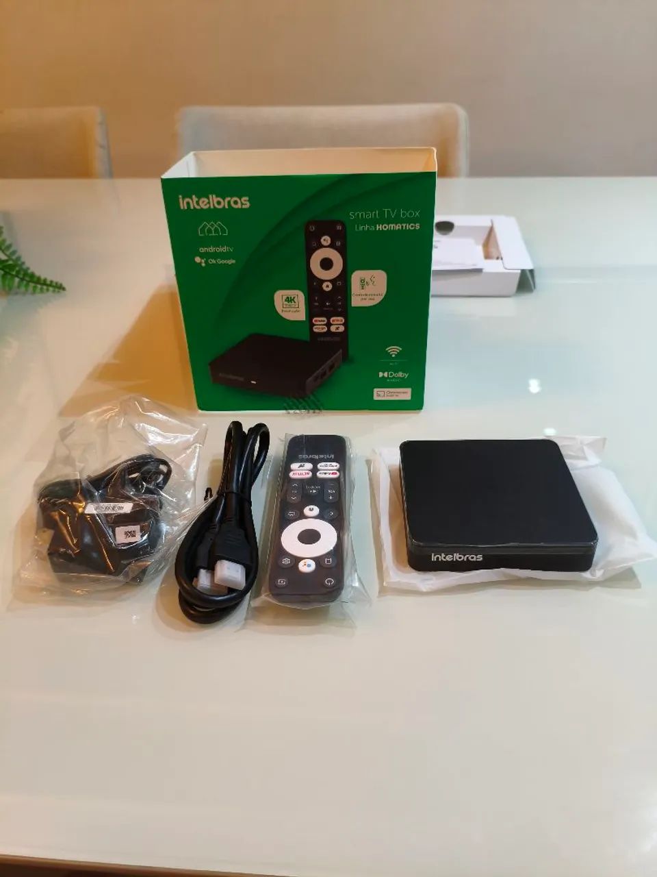Smart TV Box intelbras NOVO!  - Foto 3