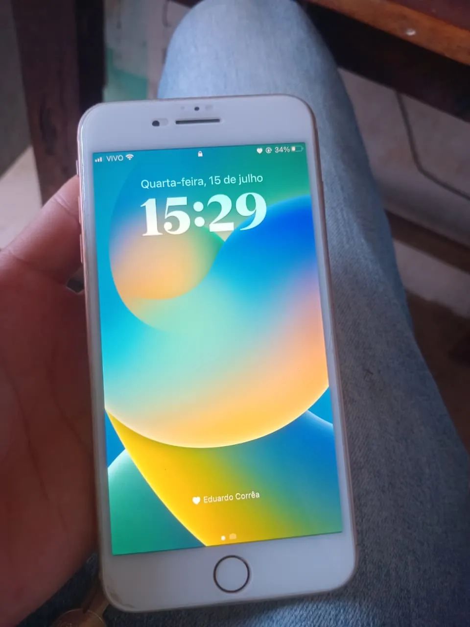 iPhone 8 Plus  - Foto 2