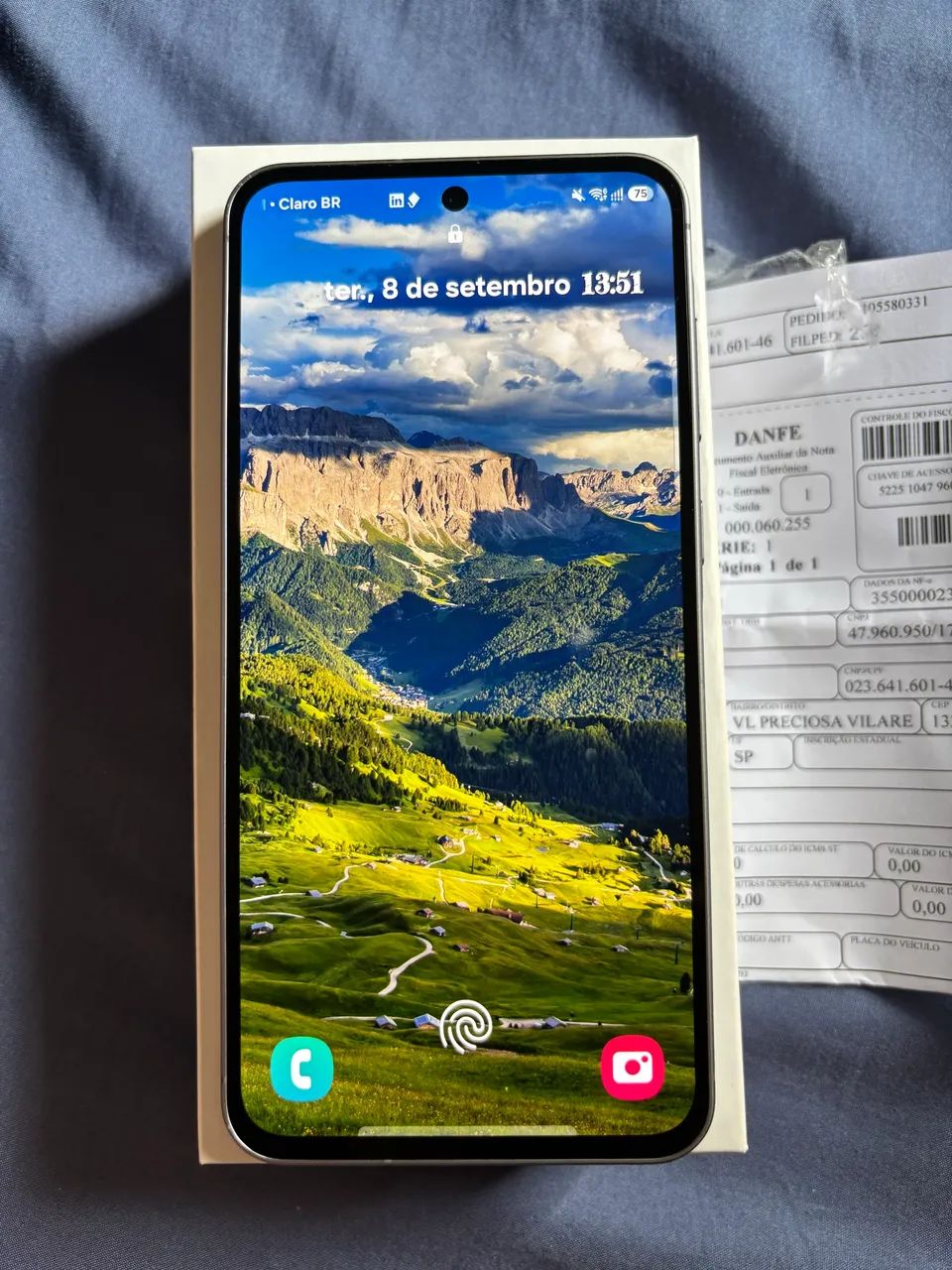 Galaxy a56 Samsung 