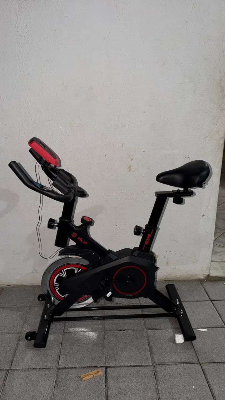 Bicicleta ergométrica  - Foto 3
