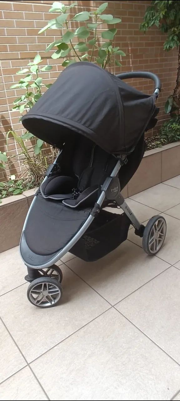 Carrinho de bebê  - Foto 2