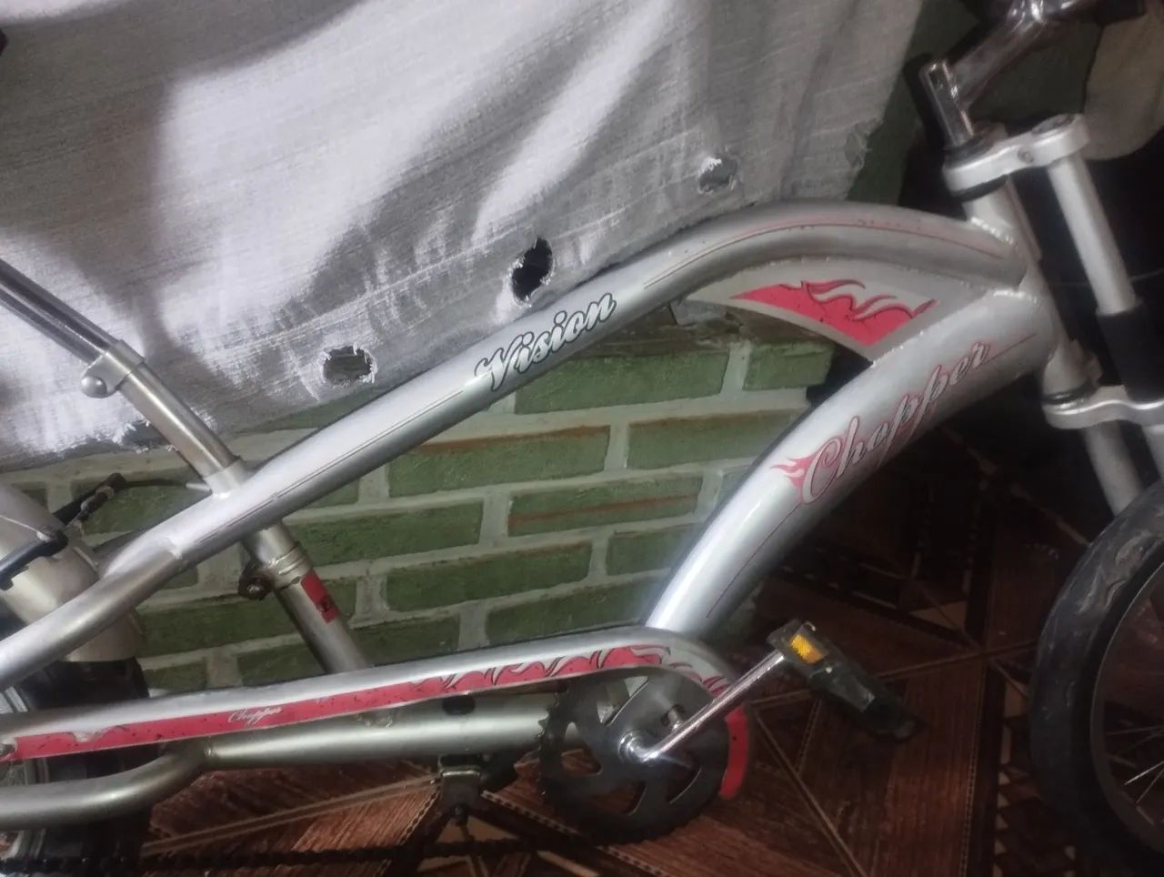 Bicicleta Chopper  - Foto 3