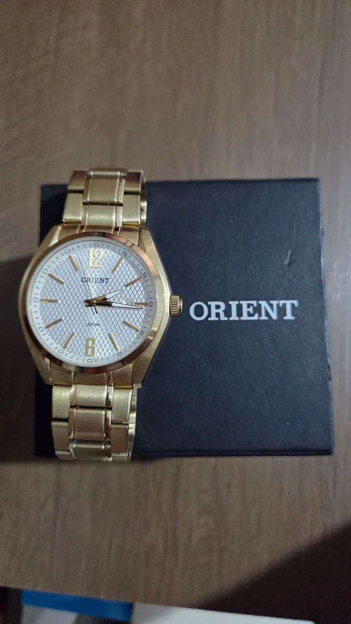 RELÓGIO ORIENT ORIGINAL 