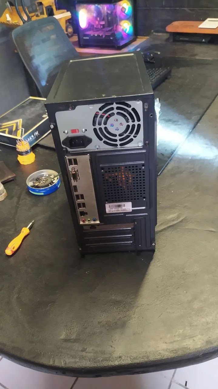 CPU nova I5 de terceira geração  - Foto 4