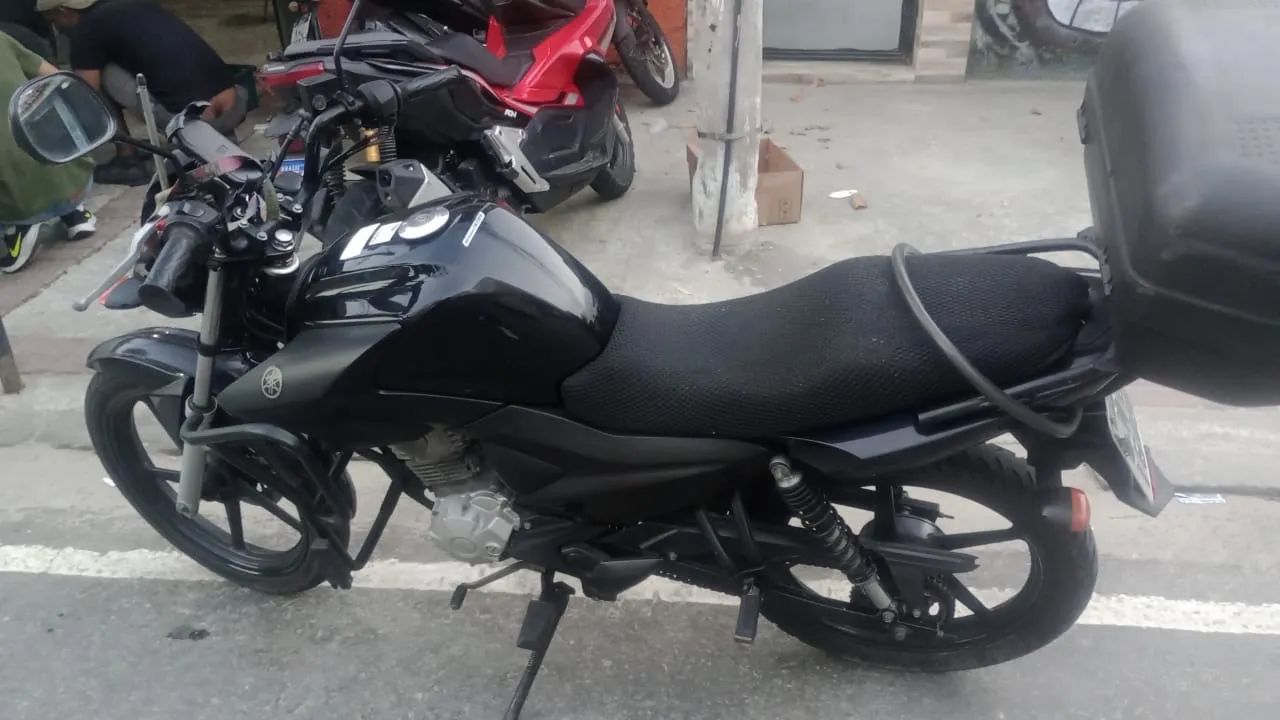 Yamaha Factor ED 2018