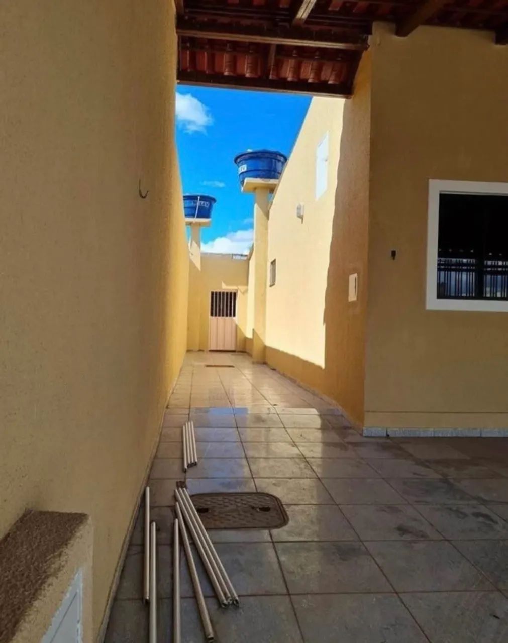 Vendo essa casa na Samambaia Sul, QS 310  - Foto 2