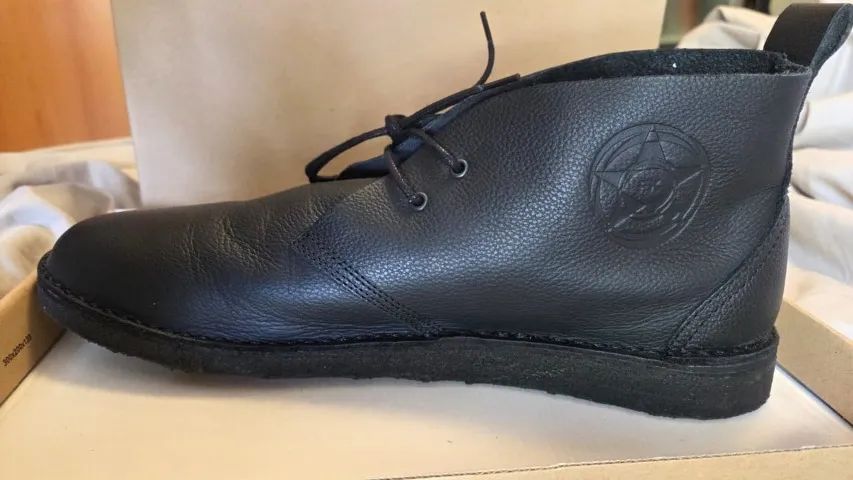 Bota Masculina Ekn By Max Herre - Foto 5