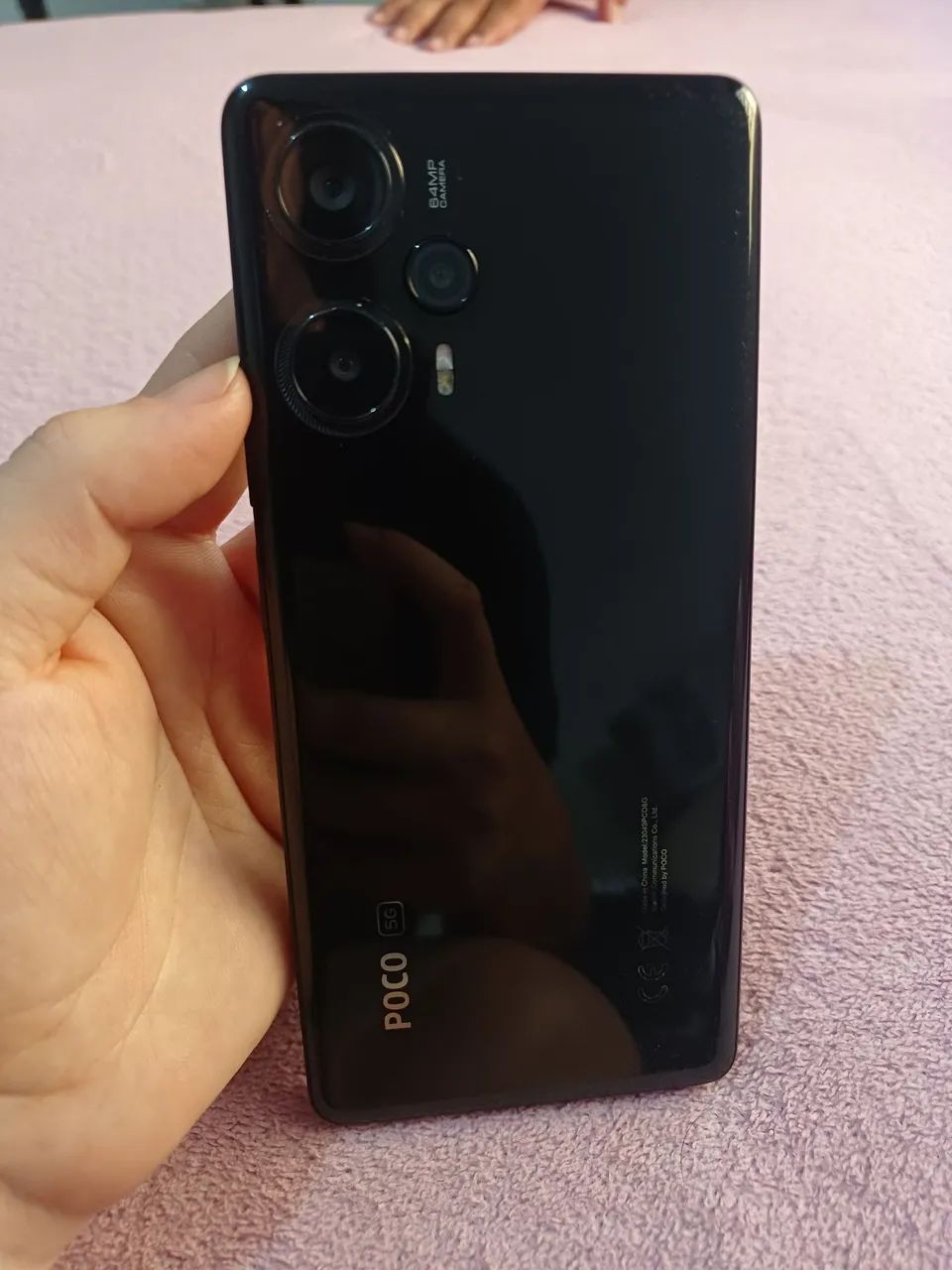 Poco F5 256gb 12RAM+12EXP - Foto 4