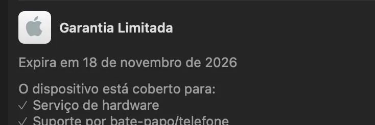 Macbook Air A4 16 Ram 256GB na garantia - Foto 3