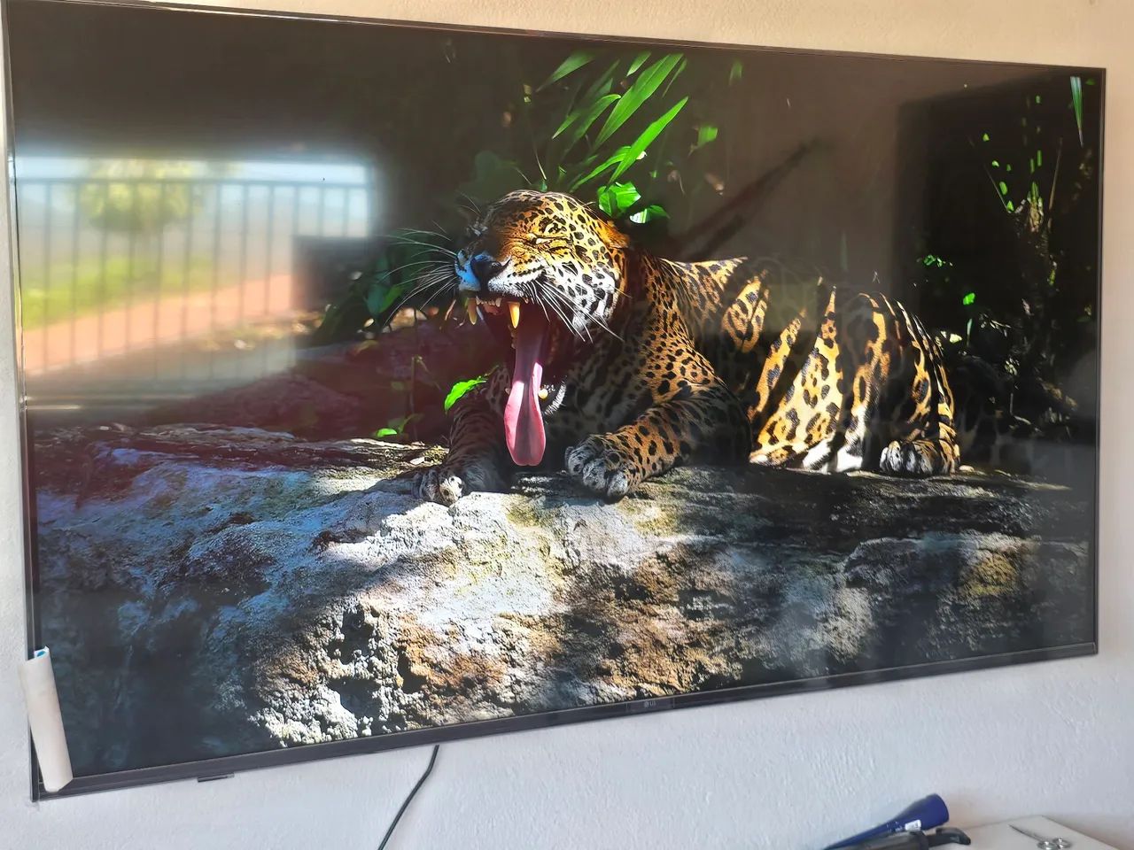 Smart TV 4K 55" LG UHD - Foto 2