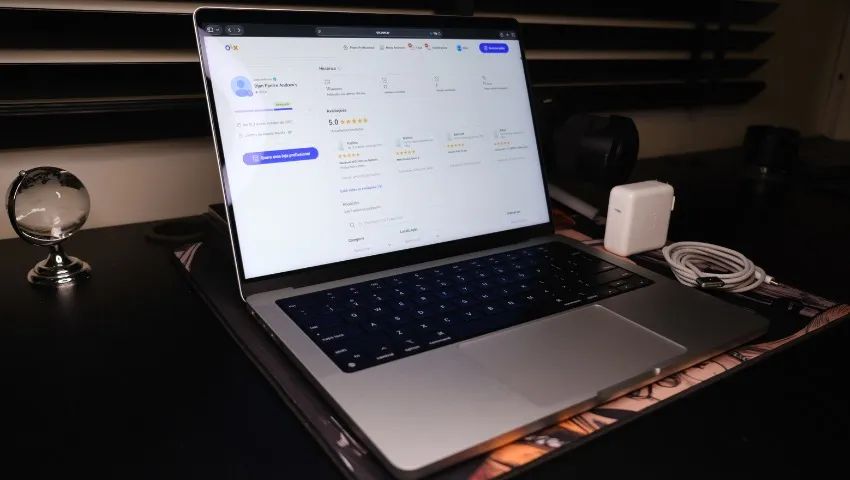 MacBook Pro M3 1TB SSD - Foto 2