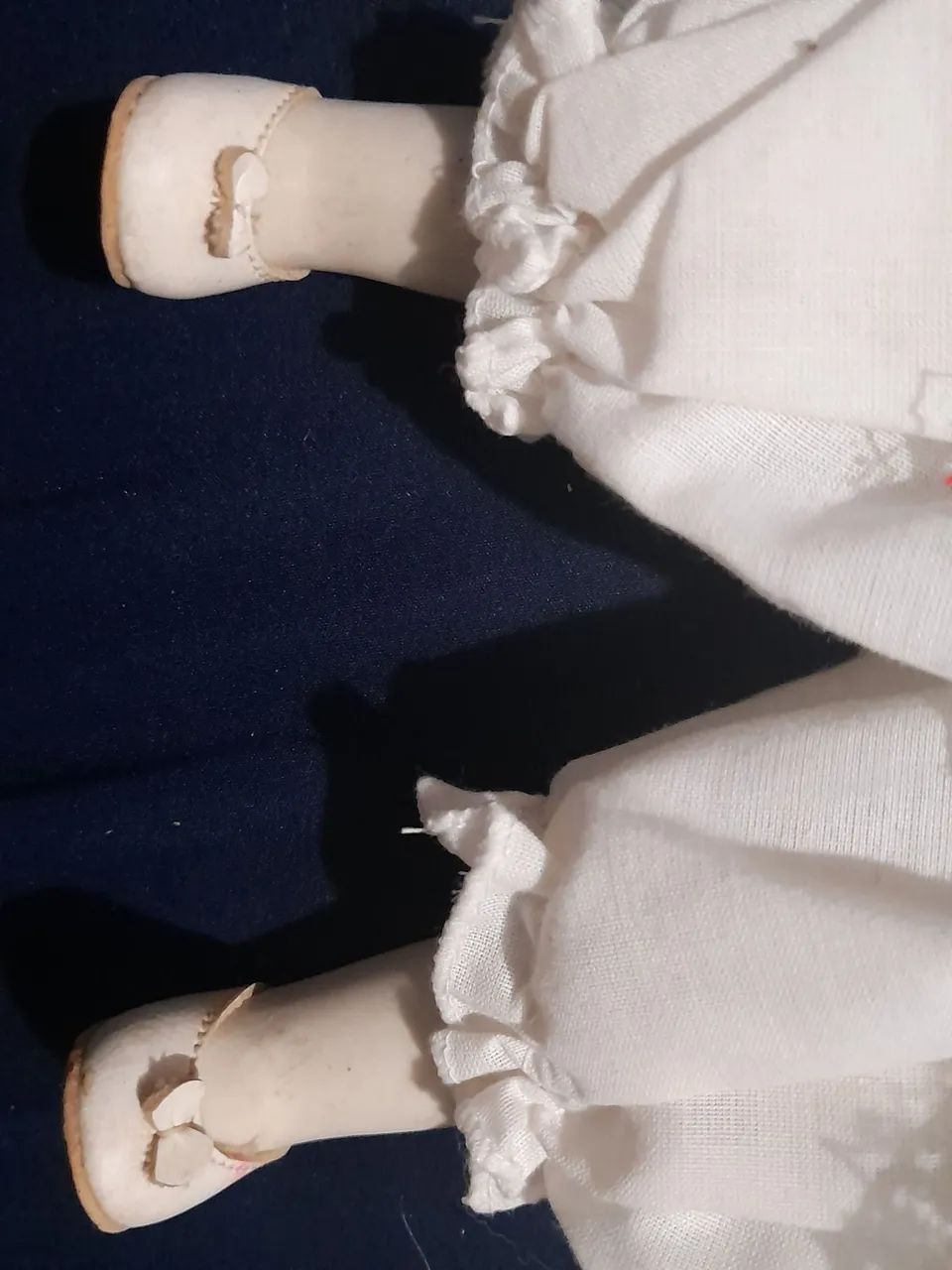 Boneca de porcelana  - Foto 3