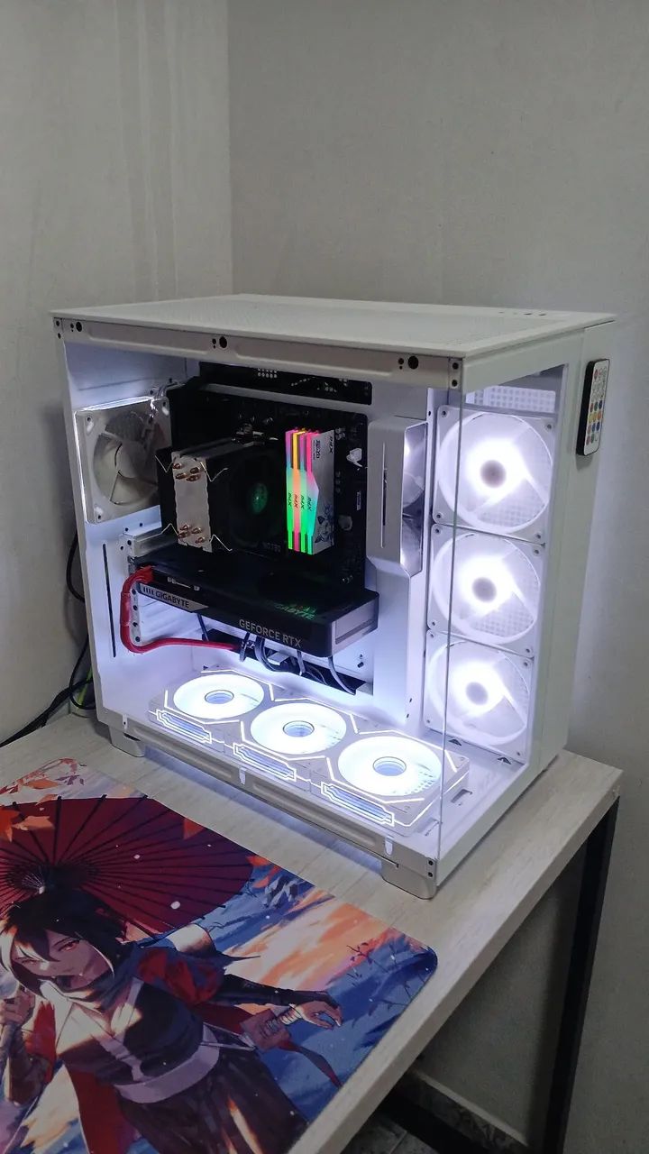Gabinete nzxt h9 - Foto 4