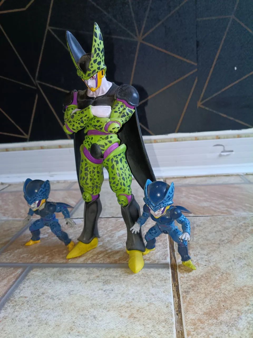 Bonecos dragon Boll Z  - Foto 2