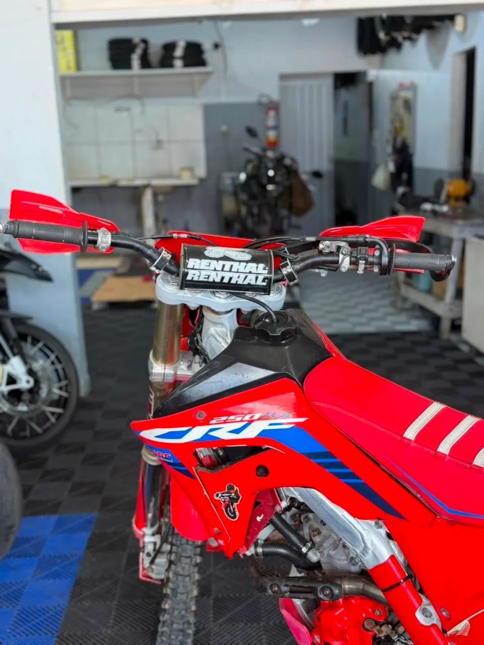 CRF 250RX 2021 - Foto 5