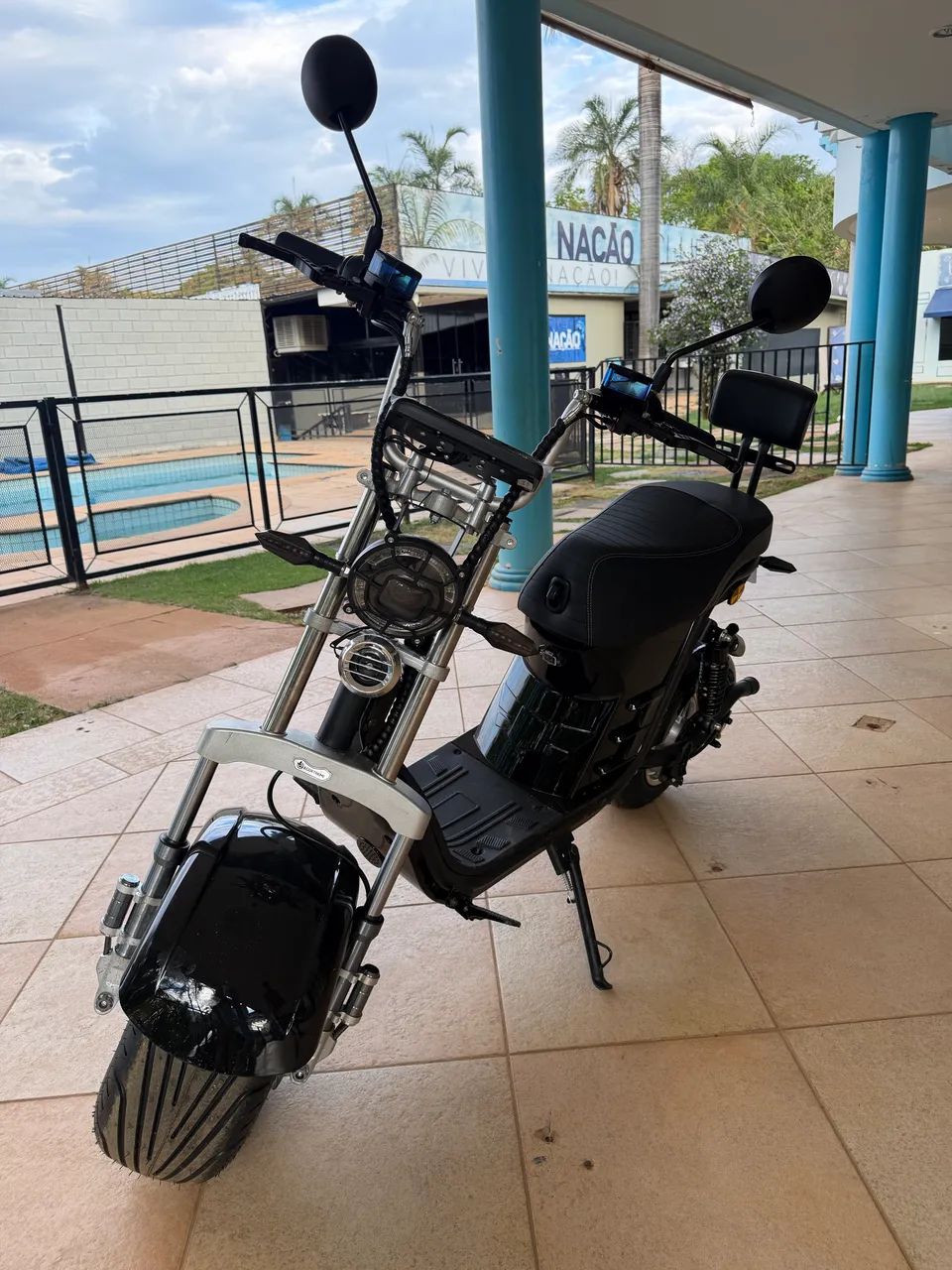 Moto Elétrica  - Foto 5