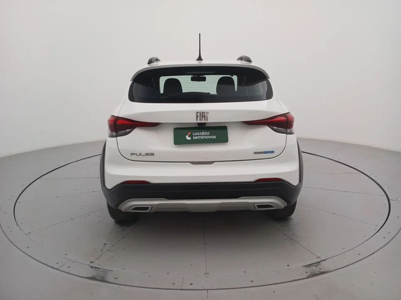 Fiat Pulse 2025 - Foto 4