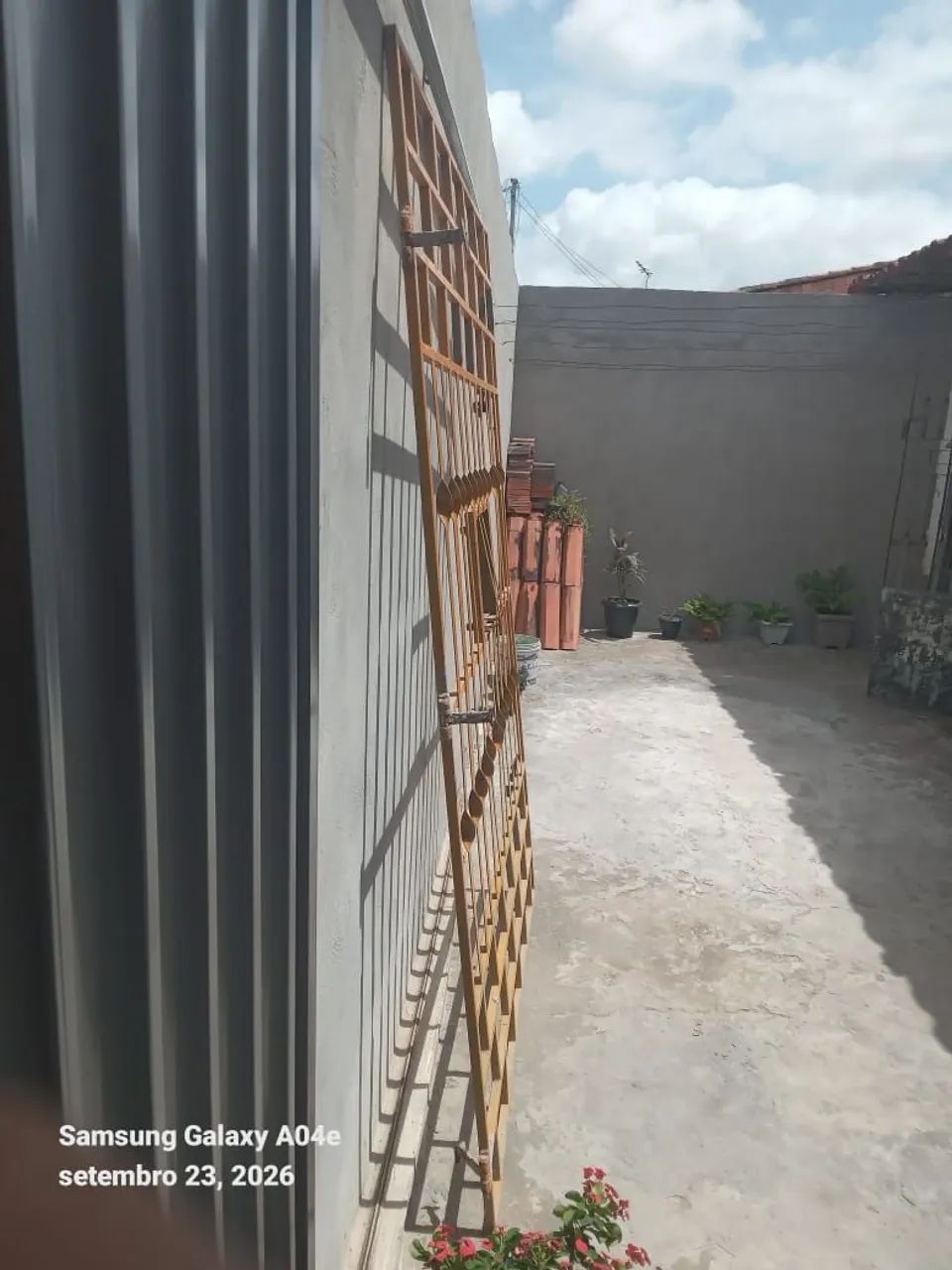 Grade de ferro  - Foto 3