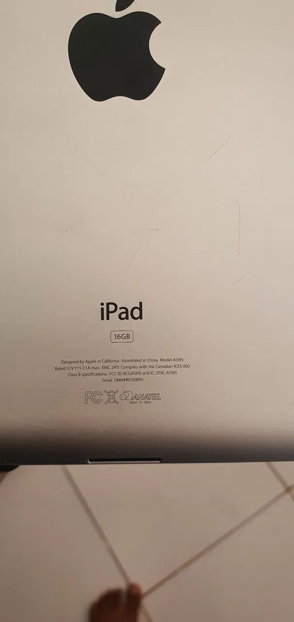 Ipad 2 