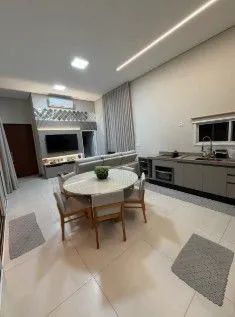 Compre Lindíssima Casa Térrea Belvedere II - Foto 5