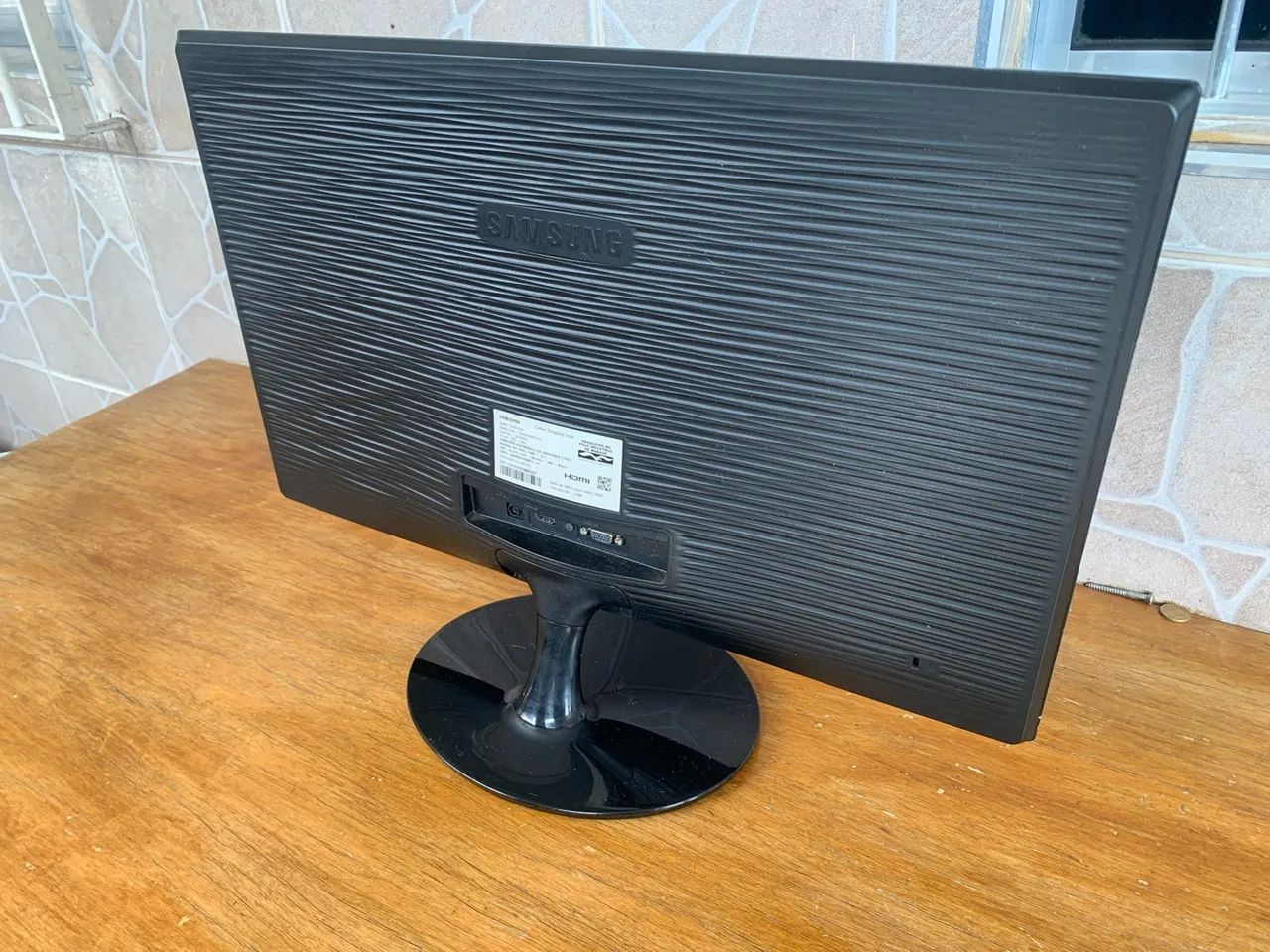 Monitor Gamer Samsung 24 Polegadas 75Hz - Foto 4