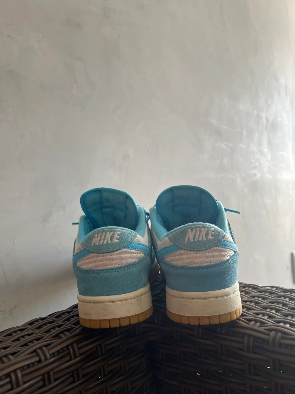Nike Dunk Low SE "Baltic Blue? - Foto 4