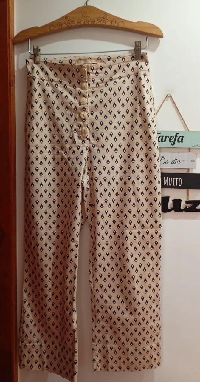 Calça Maria Filó 