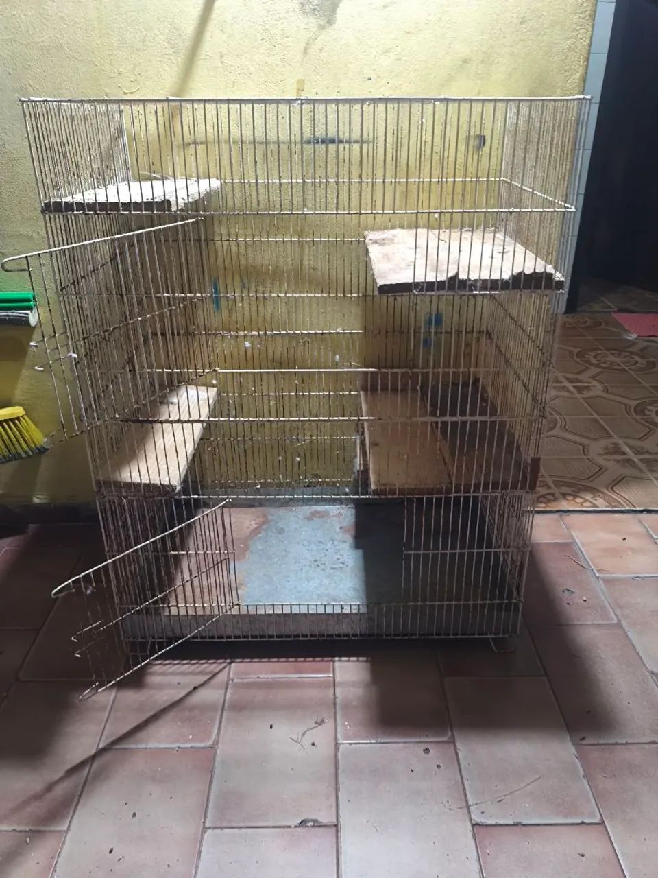 Gaiola chinchila e roedores  - Foto 4