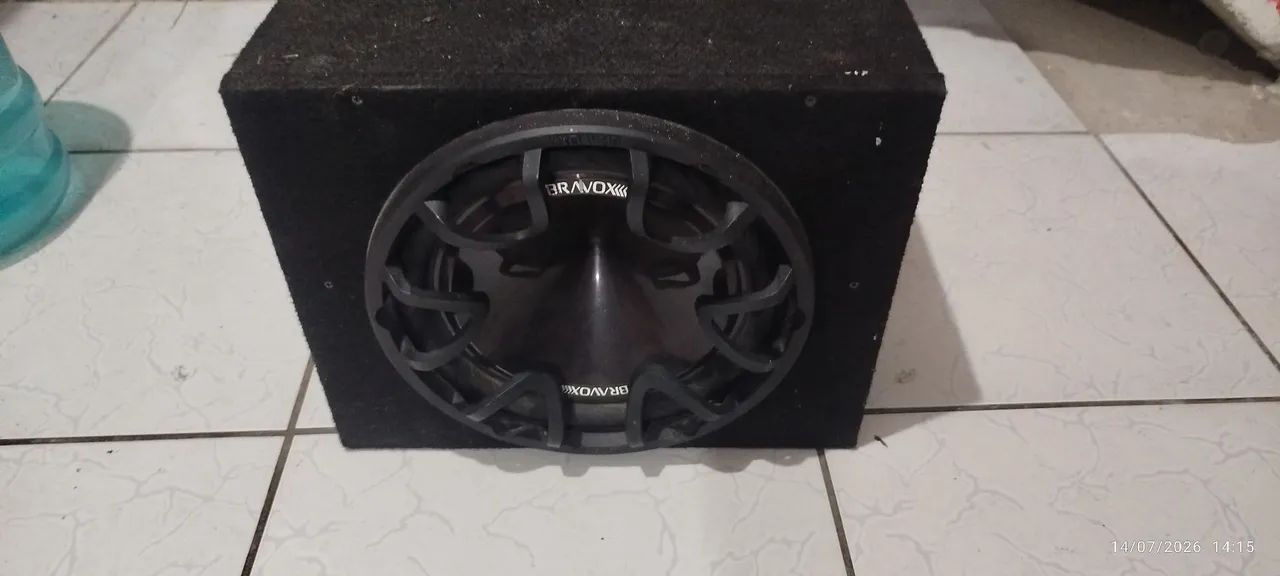 Sub 12 de 800rms
