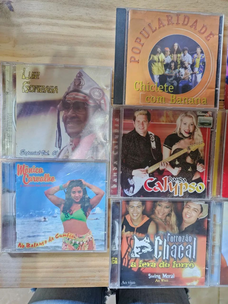 VENDO CDs RELÍQUIAS - Foto 4