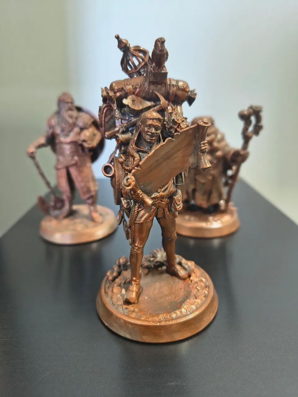 Action Figure Vikings 