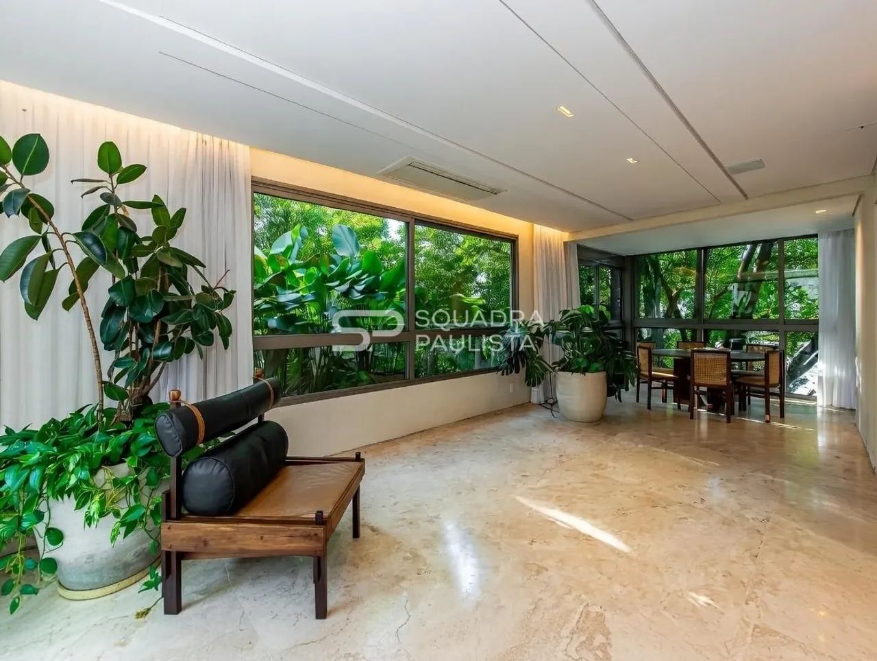 Apartamento duplex à venda com 306m², 3 quartos e 4 vagas em Moema Pássaros. - Foto 5