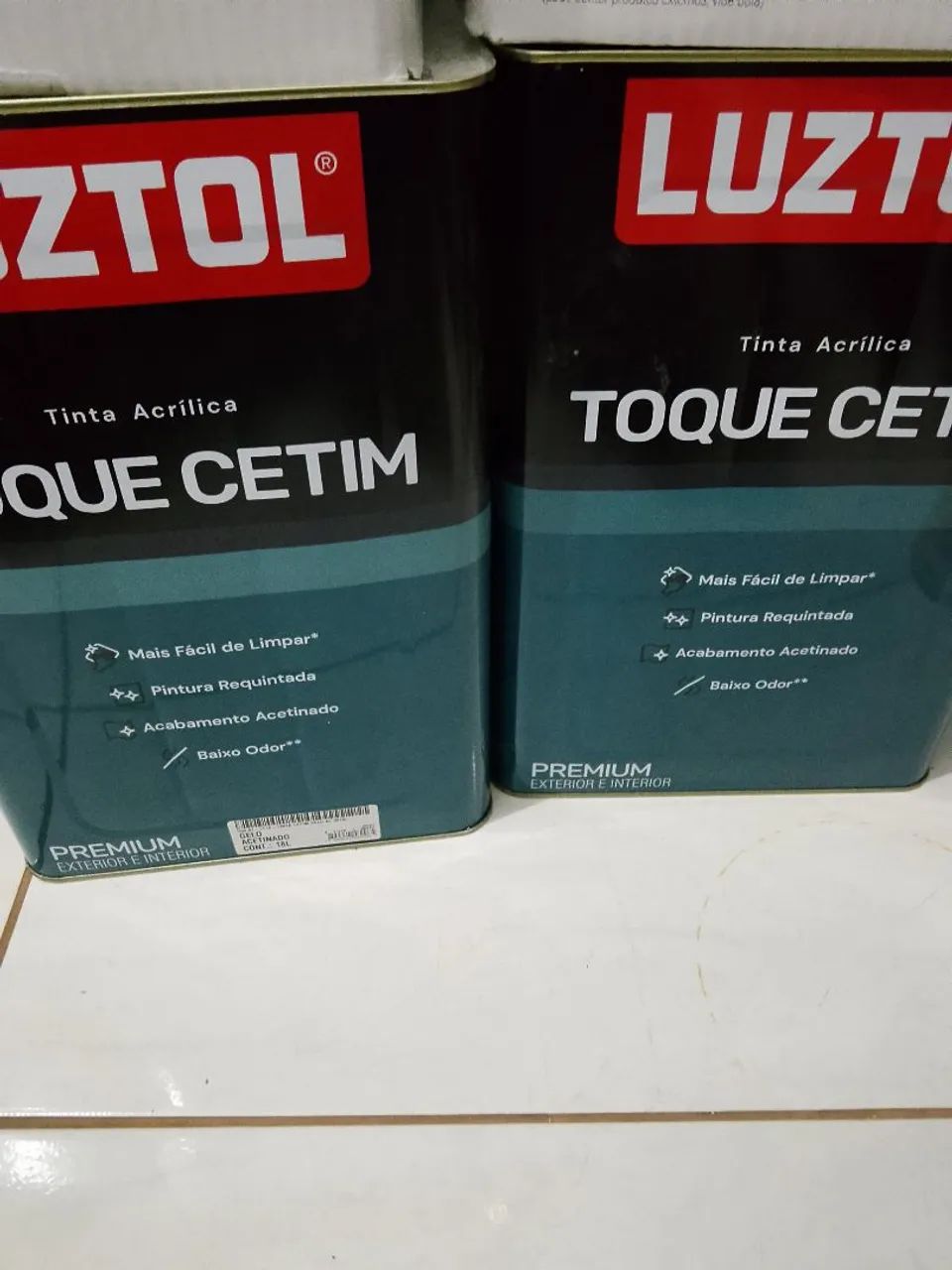 Variedades em matérias de pintura de ?  - Foto 3