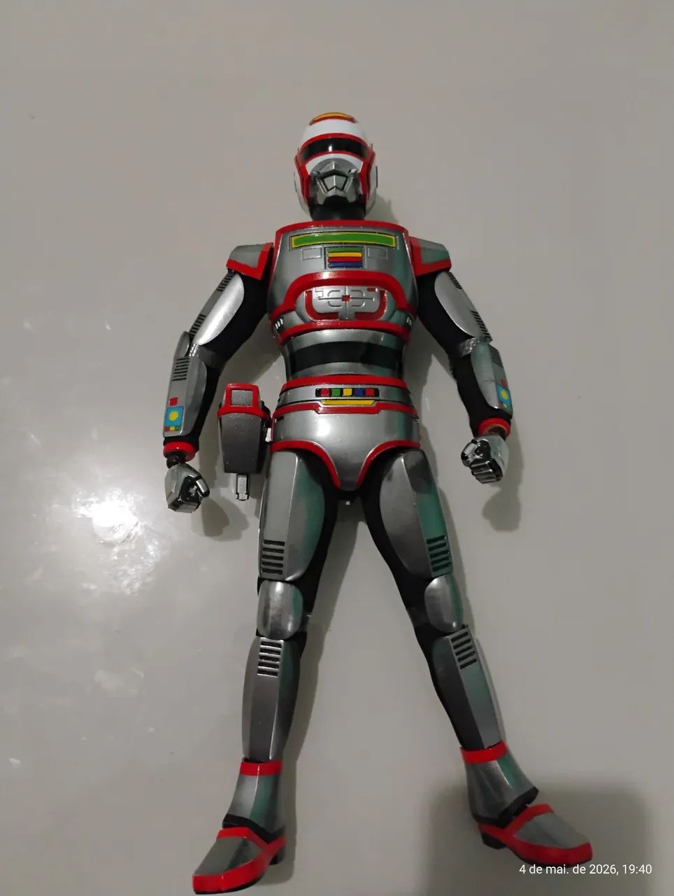 Jaspion - Hobbies e coleções - Cosmos, Rio de Janeiro 1499259046 | OLX