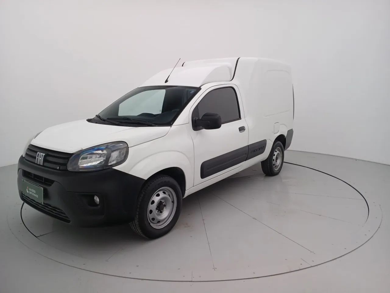 Fiat Fiorino Fiorino Endurance EVO 1.4 Flex 8V 2p 2023