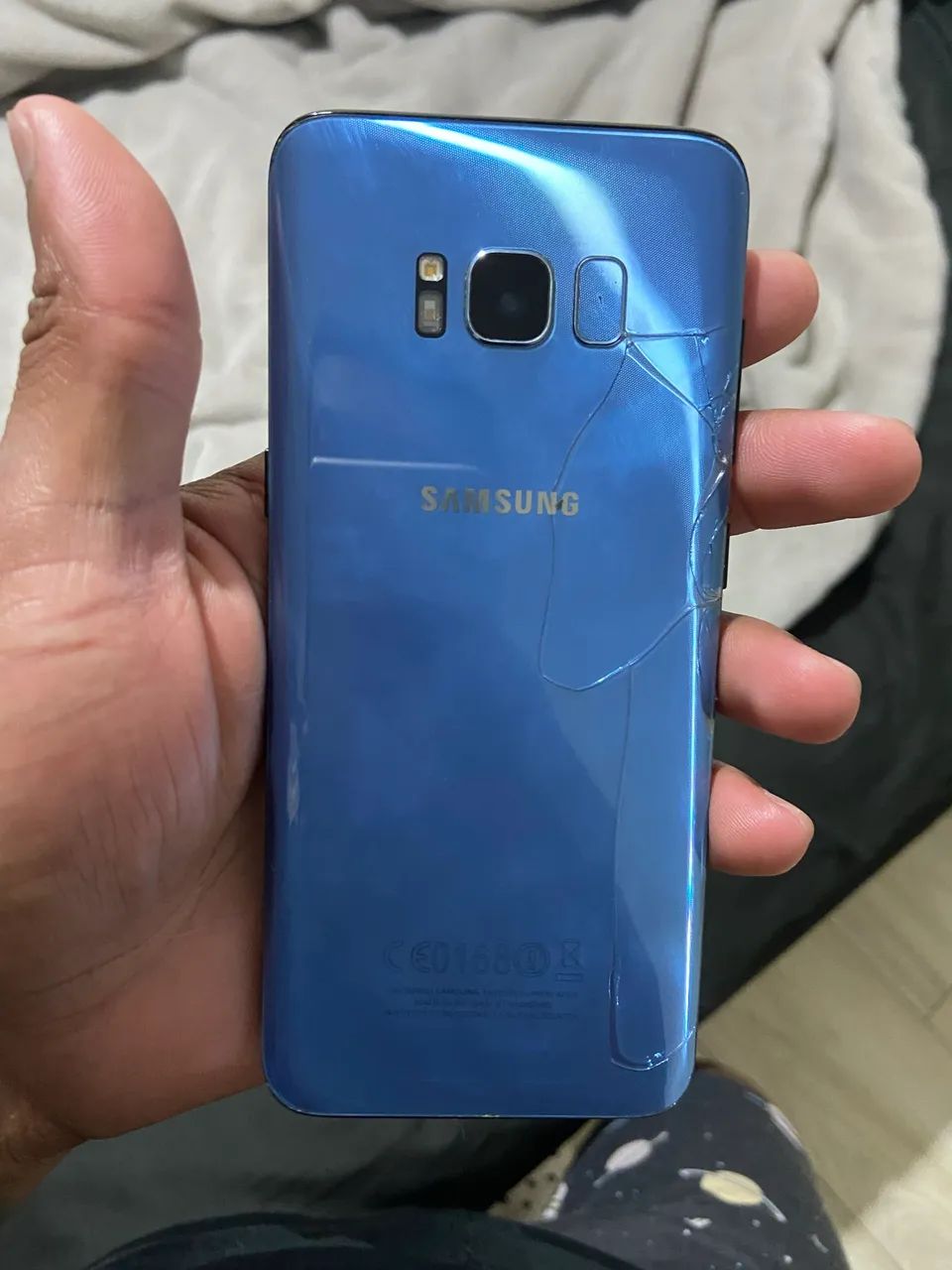 Samsung S8 - Foto 2