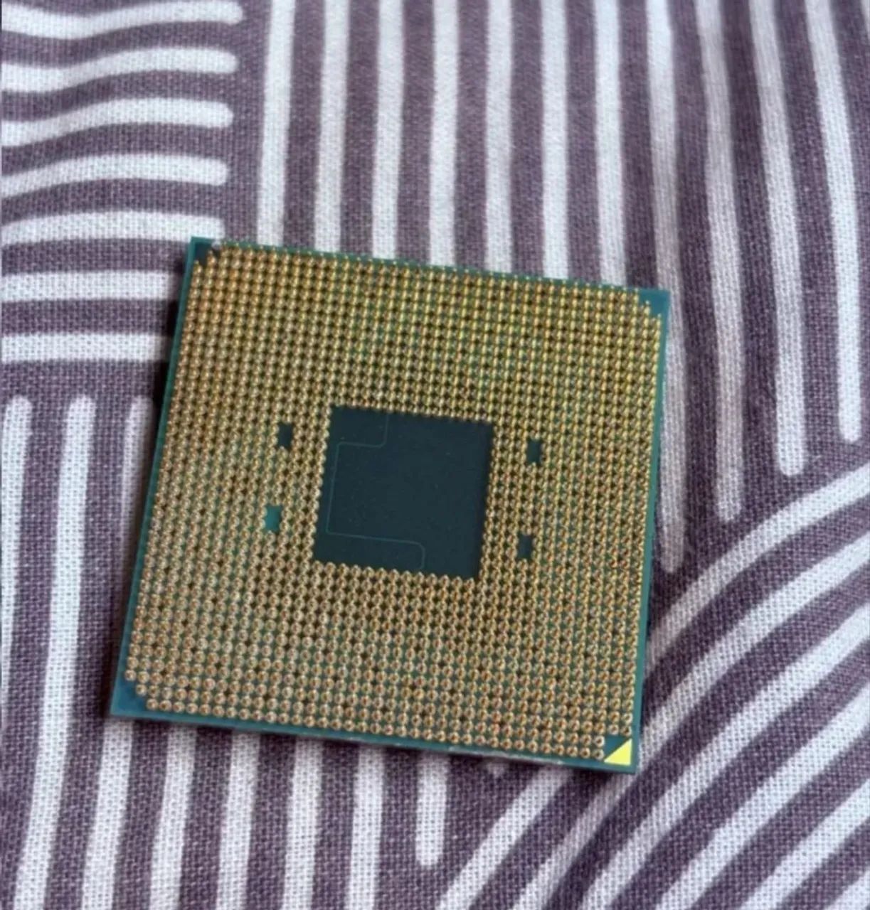 Ryzen 5 3400G com cooler - Foto 2