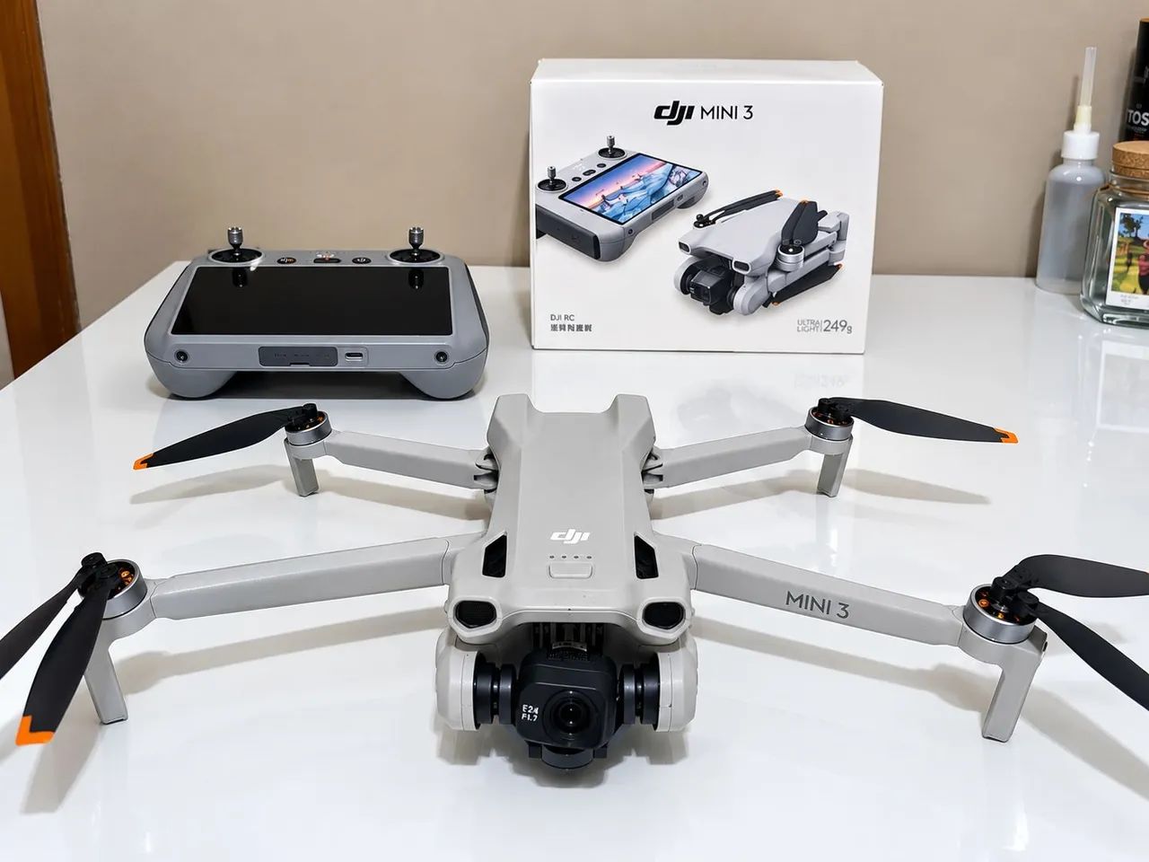 Drone DJI mini 3  - Foto 3