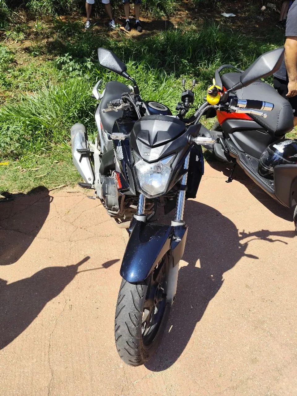 Cb twister 2018  - Foto 2