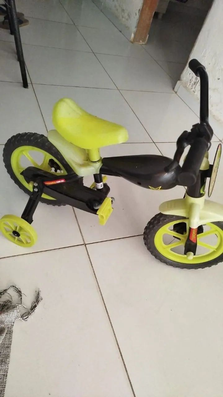 Bicicleta infantil  - Foto 3