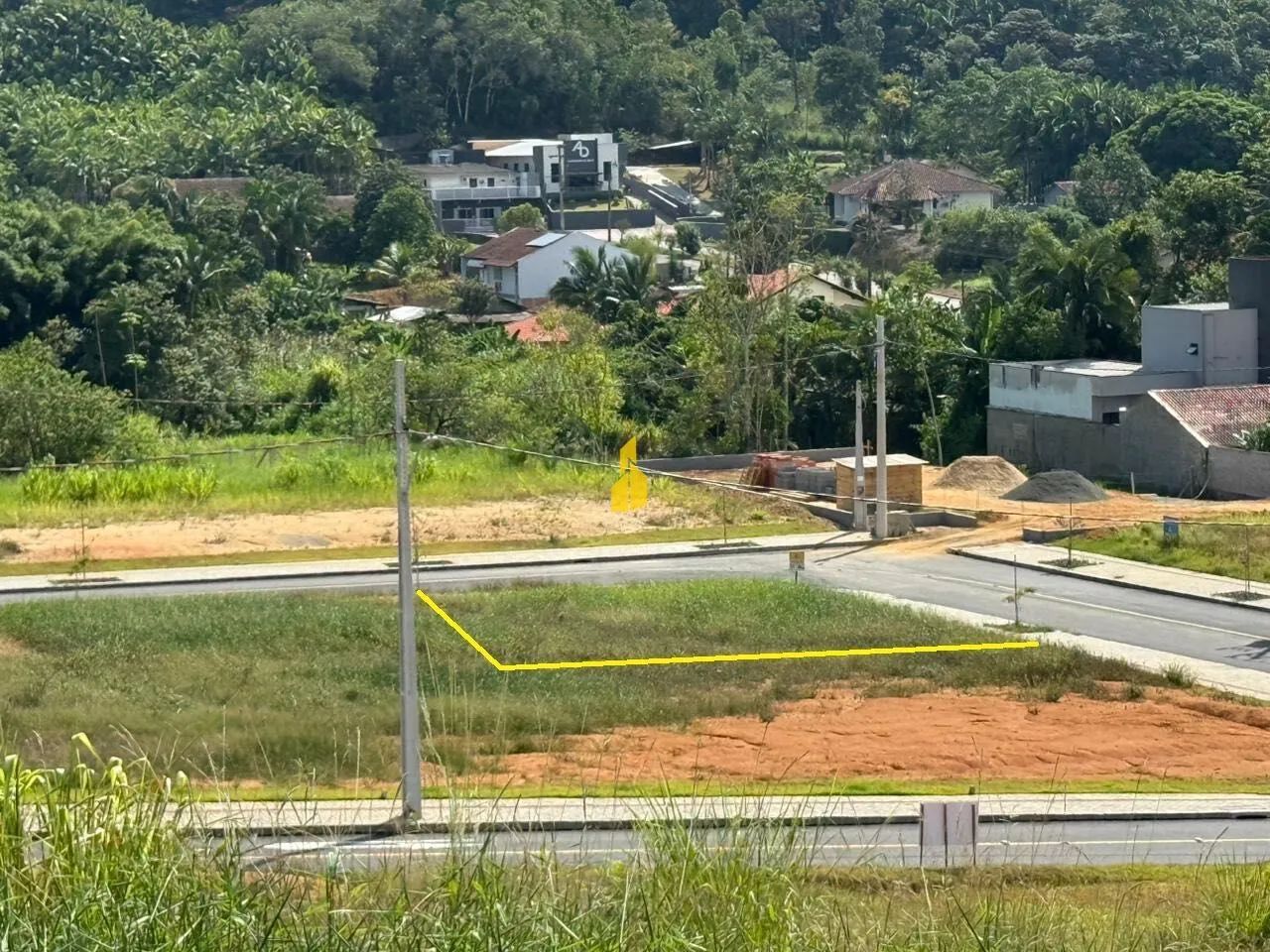 Terreno com 404m² em Timbó/SC - Foto 4