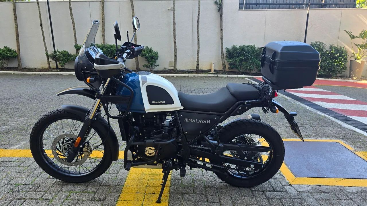 Royal Enfield Himalayan