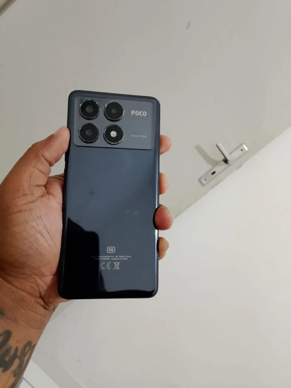 Poco x6 pro  - Foto 3