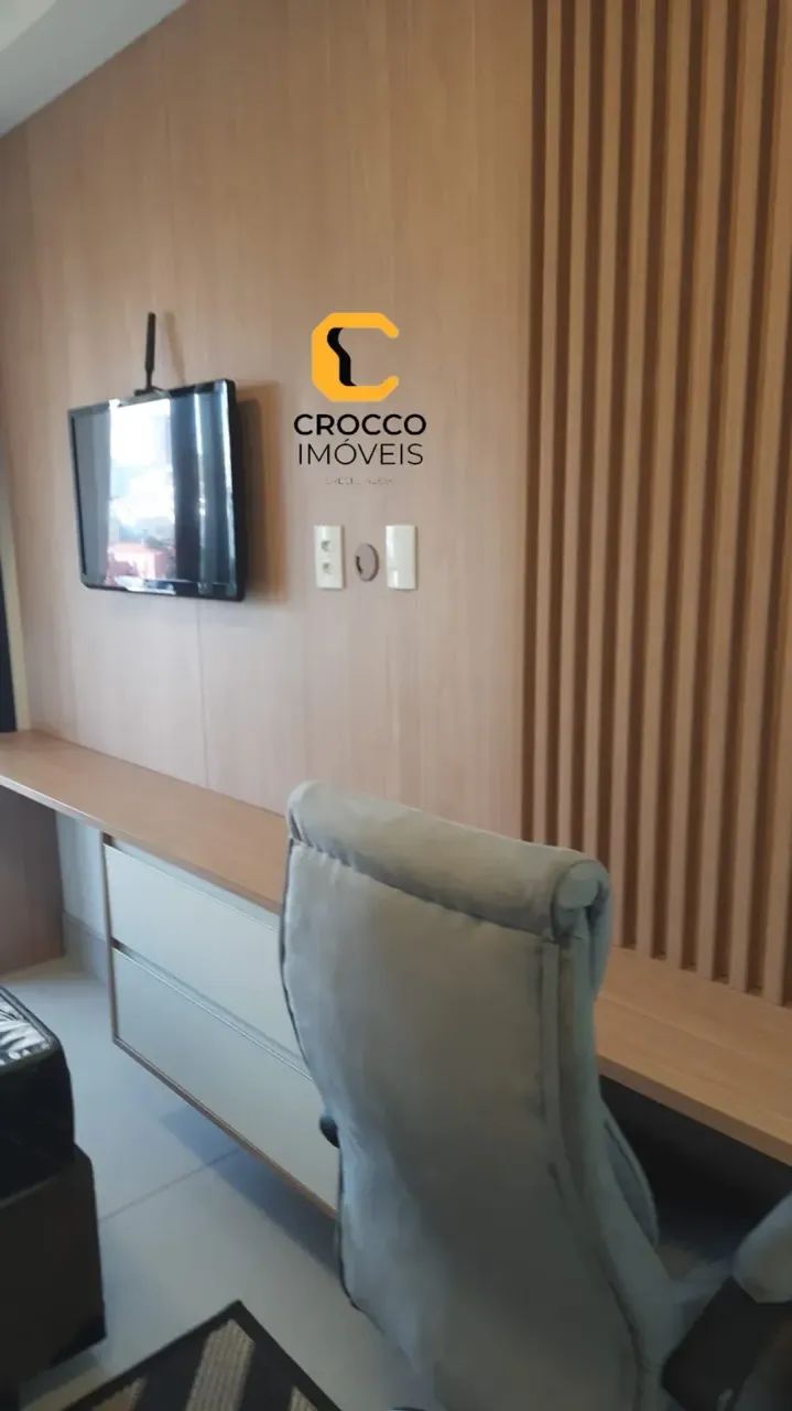 STUDIO NOVO E MOBILIADO NA VILA MARIANA | PRONTO PARA MORAR - Foto 4