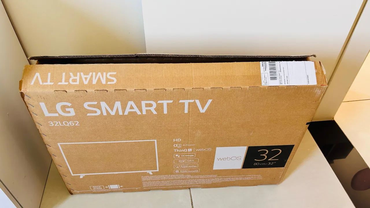 Tv LG 32 pol smart  - Foto 3