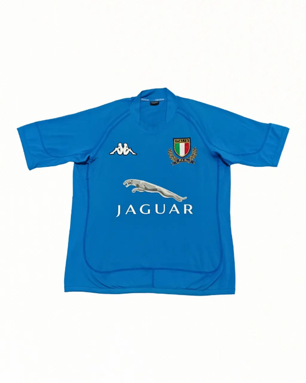 Camisa Itália Rugby 2002/04