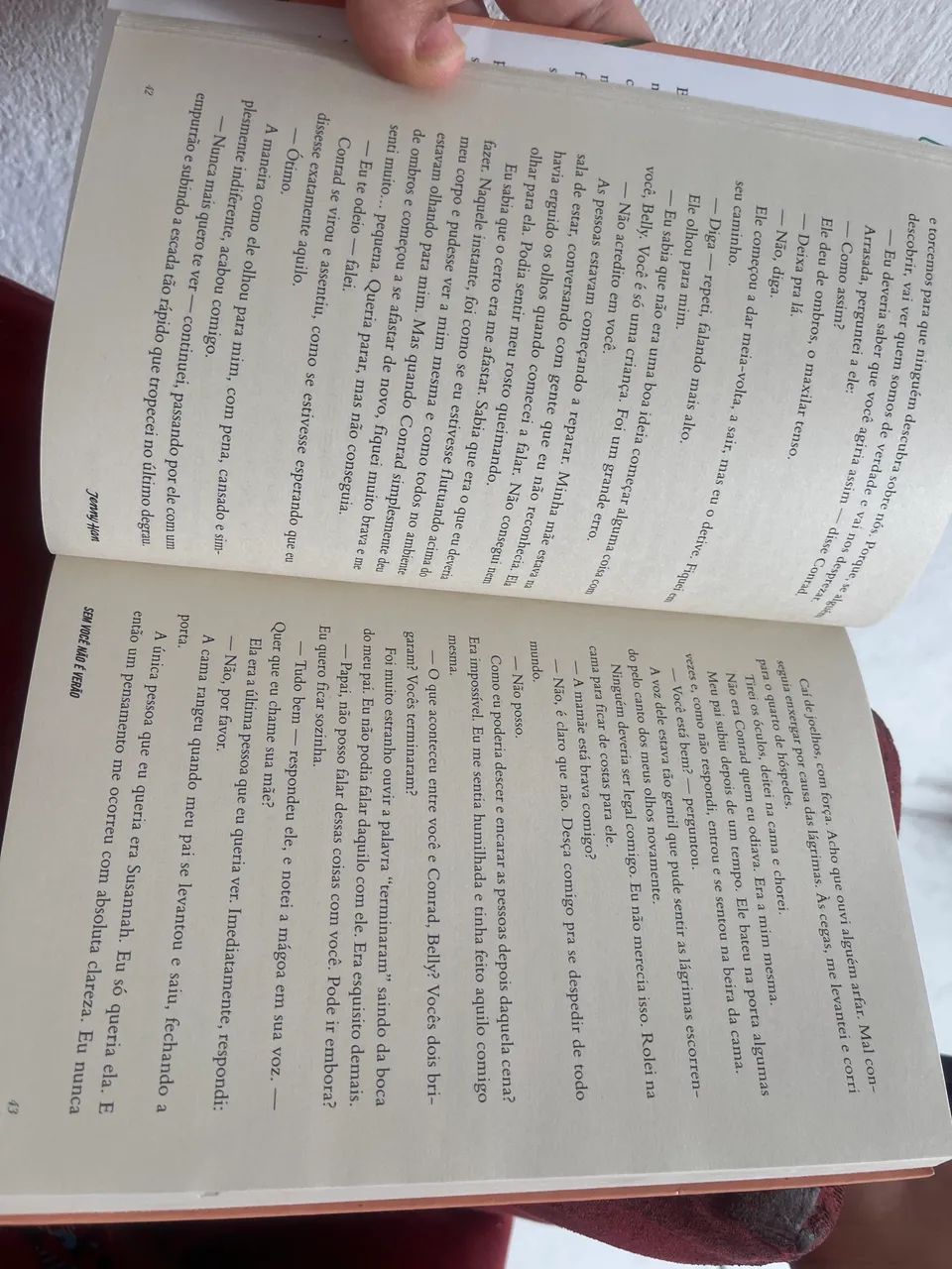 Livro Sem Você não é verao - Foto 3